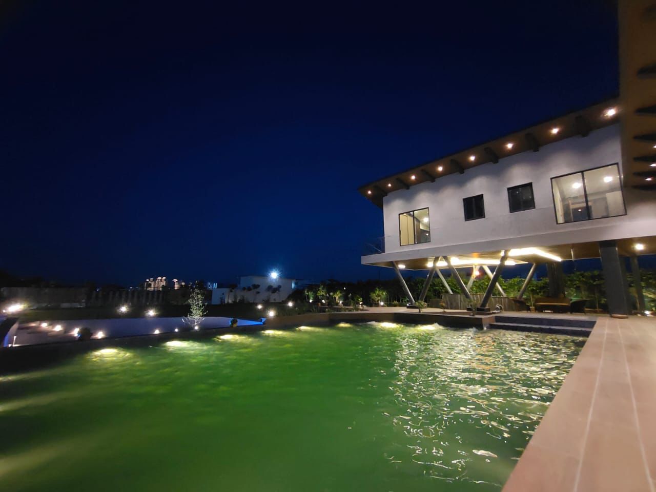 CHAUDHARY FARM HOUSE 04π‘ (Noida)