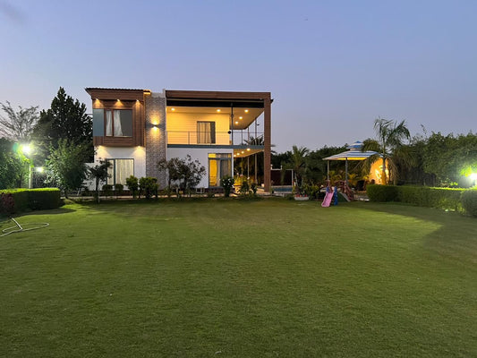 CHAUDHARY FARM HOUSE 25🏡 (Noida)