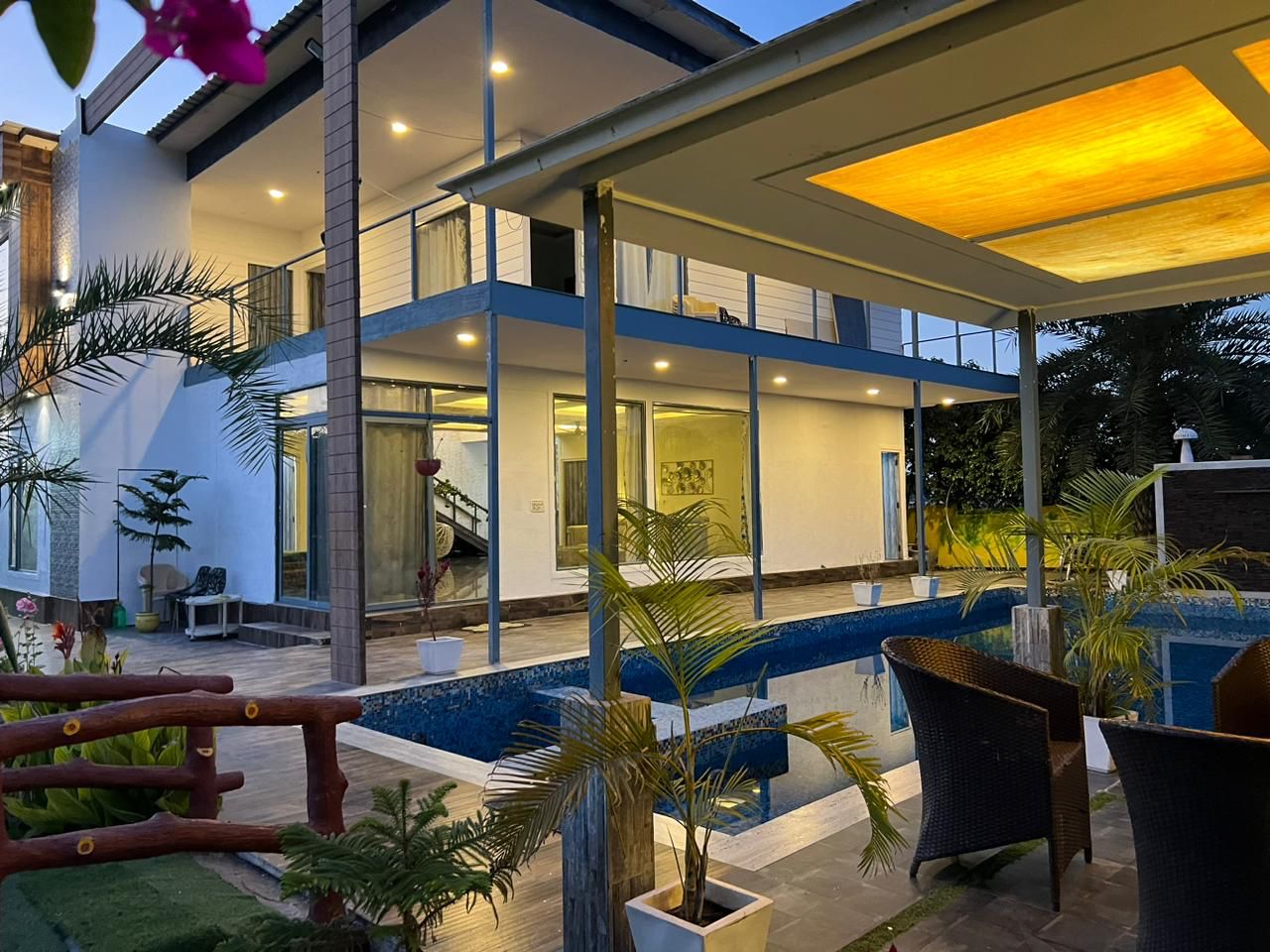 CHAUDHARY FARM HOUSE 25🏡 (Noida)