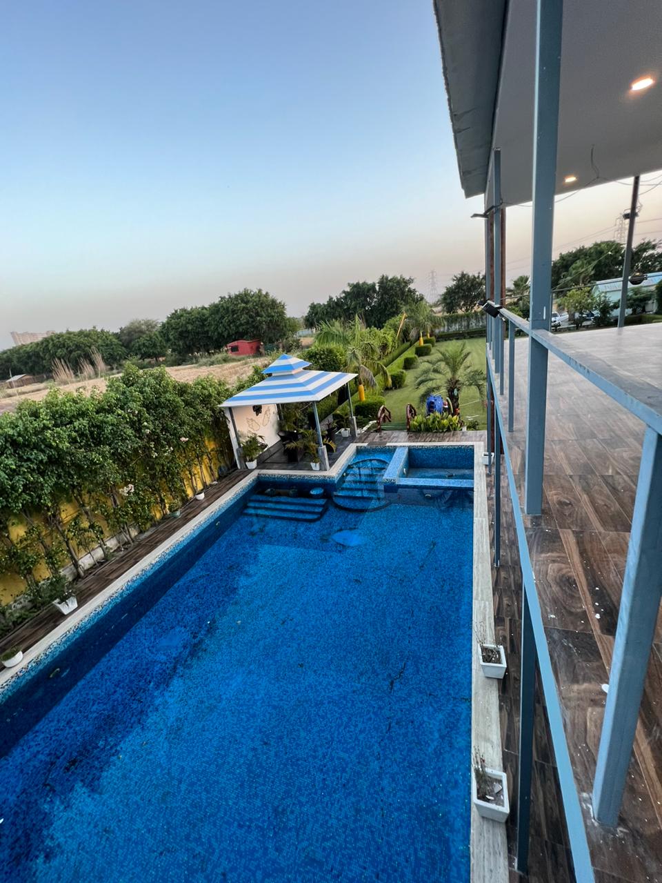 CHAUDHARY FARM HOUSE 25🏡 (Noida)