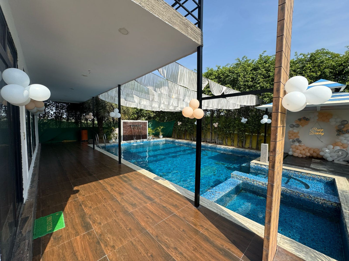 CHAUDHARY FARM HOUSE 25🏡 (Noida)