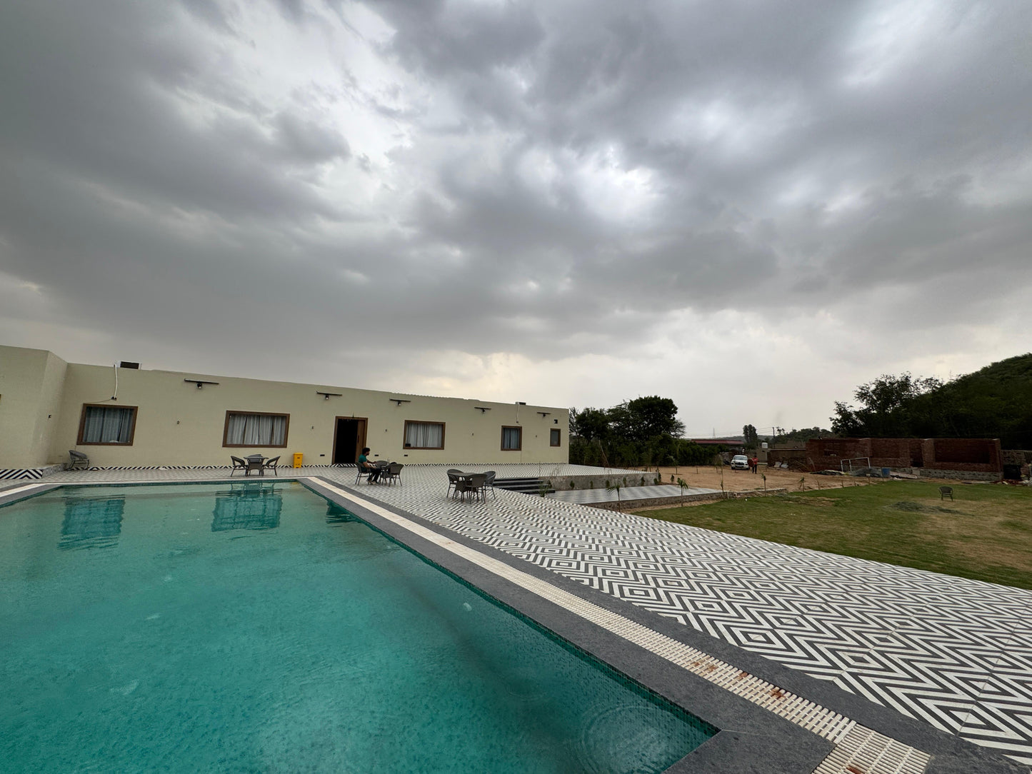 CHAUDHARY FARM HOUSE 02π‘ (Gurgaon)