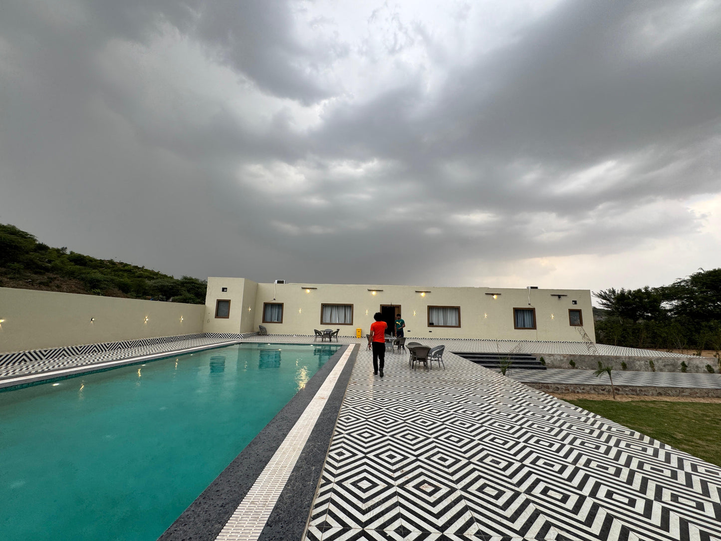 CHAUDHARY FARM HOUSE 02π‘ (Gurgaon)