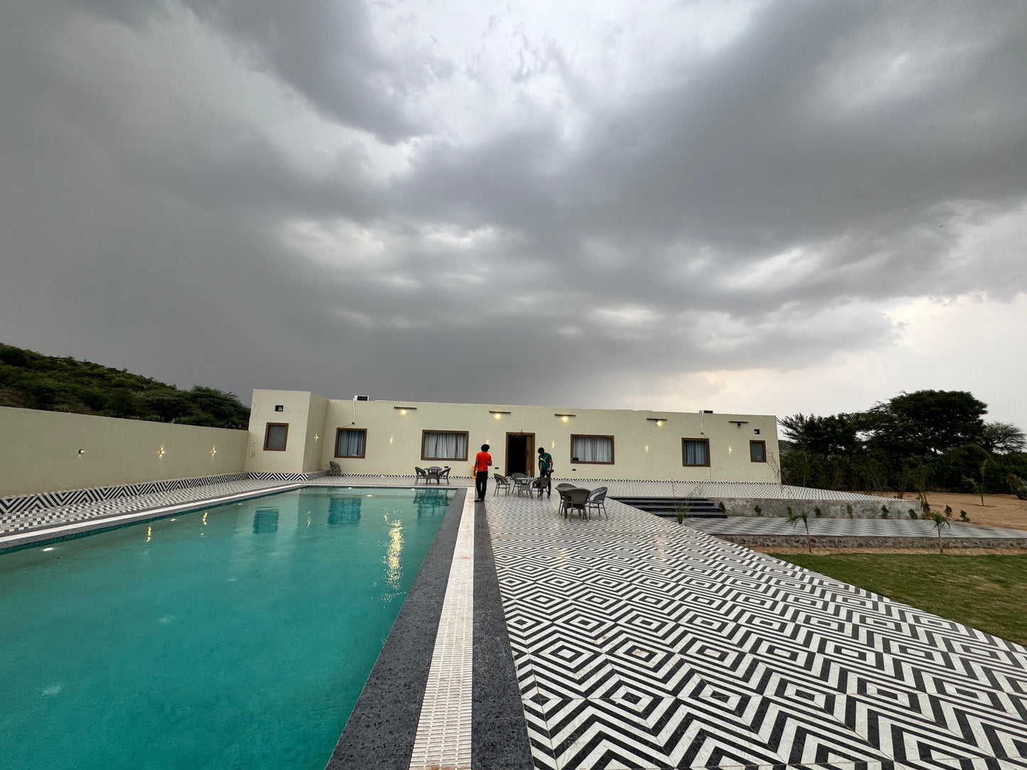 CHAUDHARY FARM HOUSE 02π‘ (Gurgaon)
