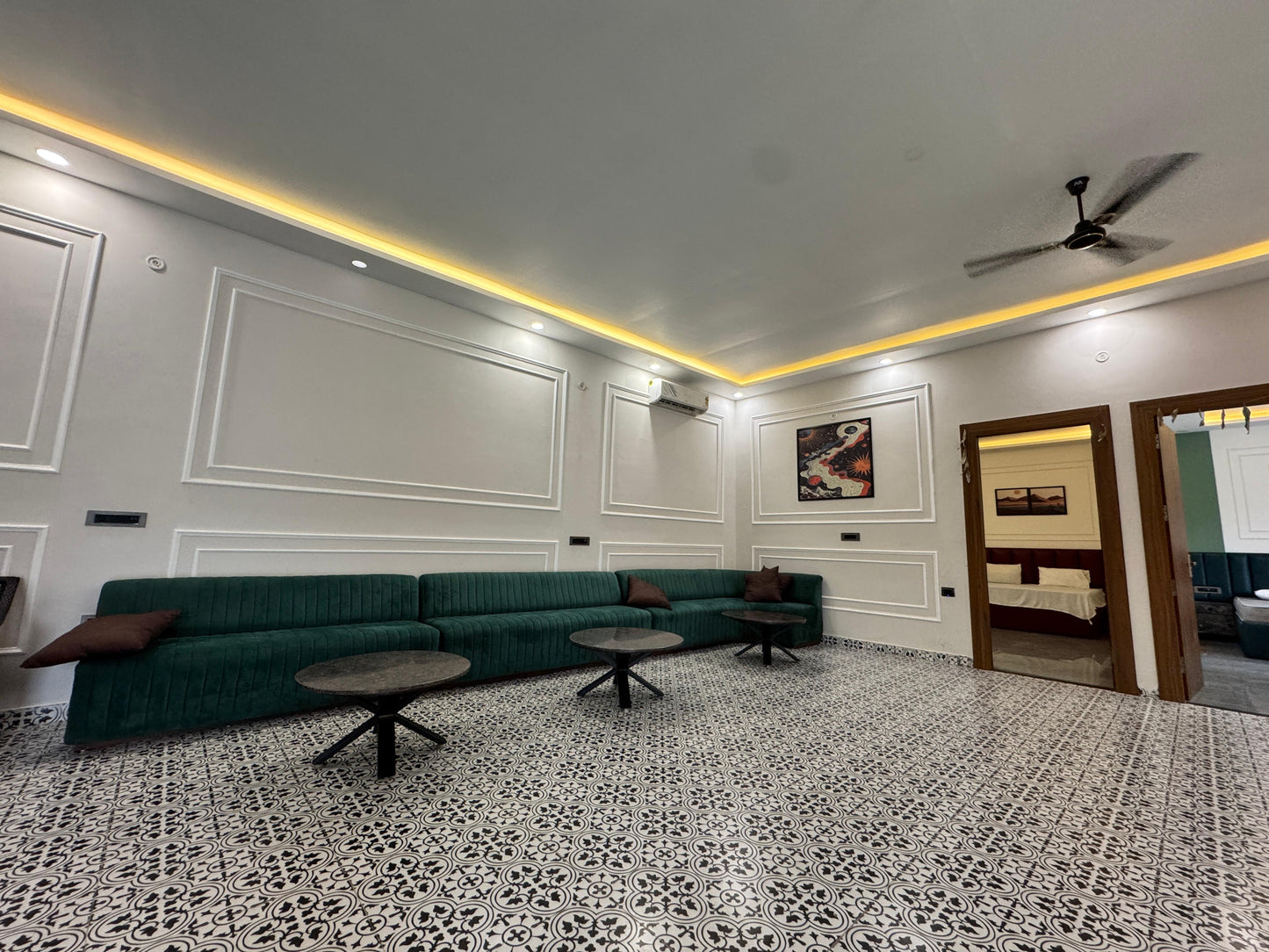 CHAUDHARY FARM HOUSE 02π‘ (Gurgaon)