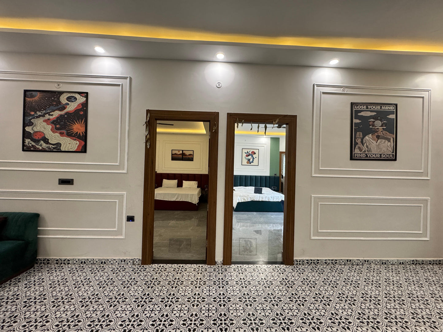 CHAUDHARY FARM HOUSE 02π‘ (Gurgaon)