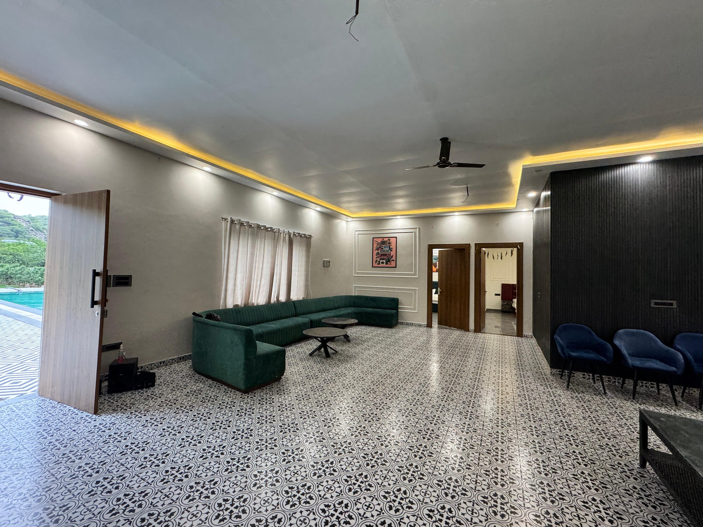 CHAUDHARY FARM HOUSE 02π‘ (Gurgaon)