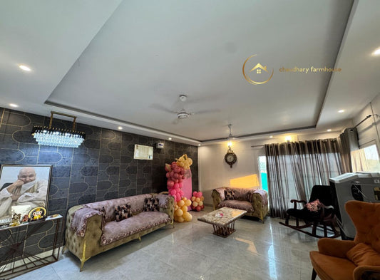 CHAUDHARY FARM HOUSE 24🏡 (Noida)
