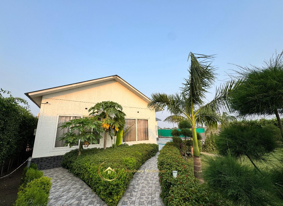 CHAUDHARY FARM HOUSE 24🏡 (Noida)