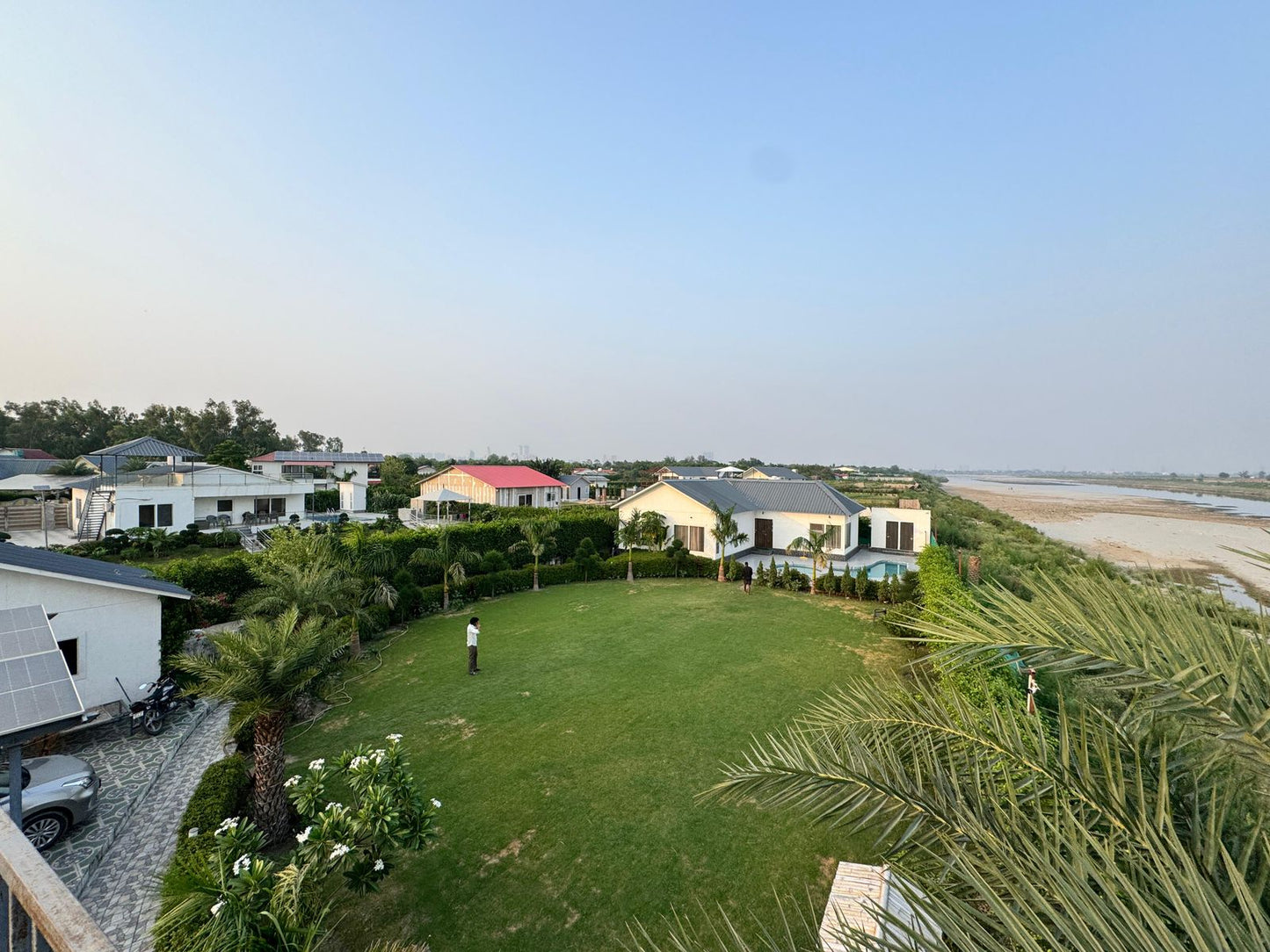 CHAUDHARY FARM HOUSE 24🏡 (Noida)