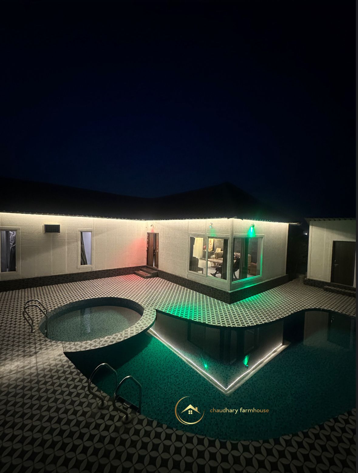 CHAUDHARY FARM HOUSE 24🏡 (Noida)