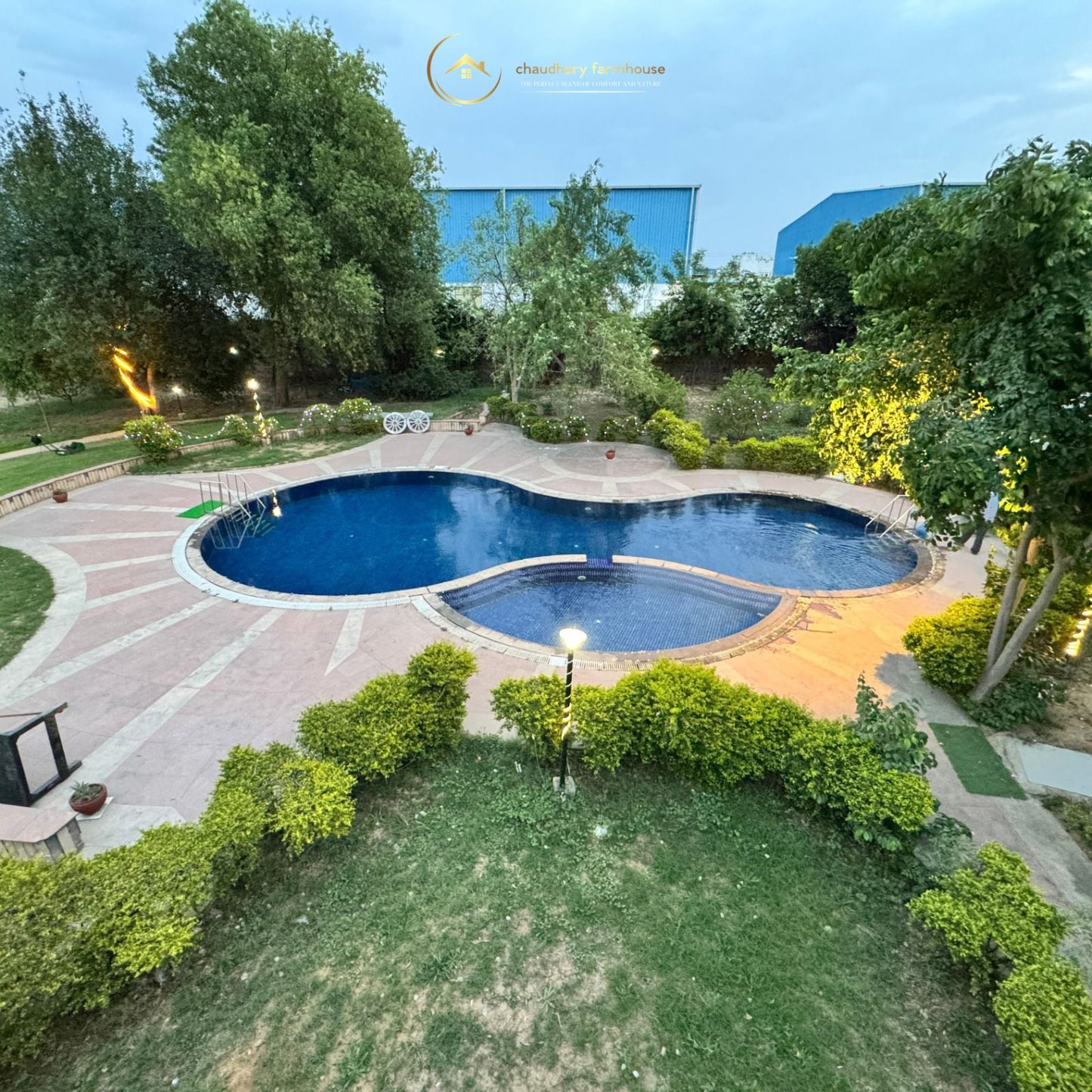 CHAUDHARY FARM HOUSE 88🏡 (Haryana)