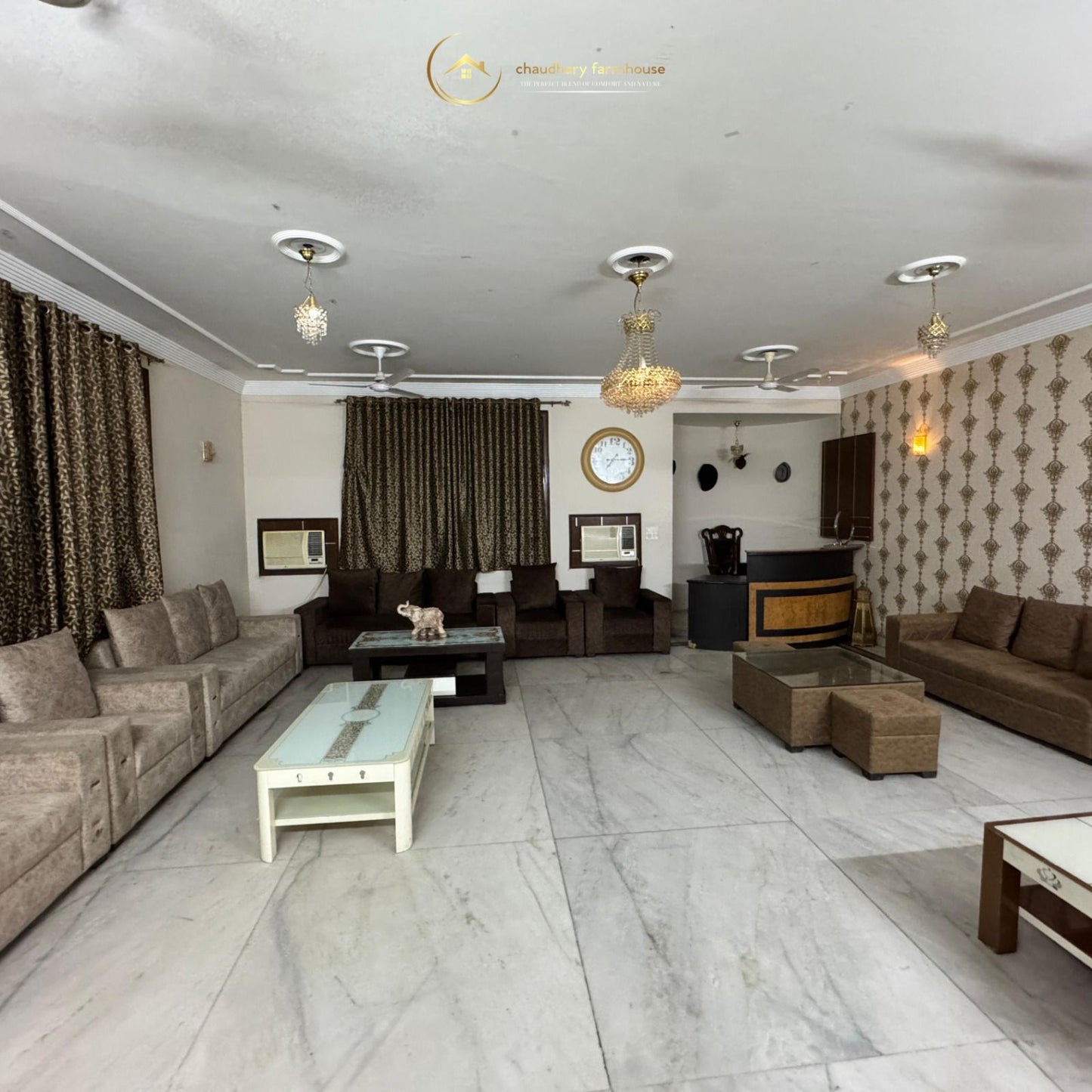 CHAUDHARY FARM HOUSE 88🏡 (Haryana)