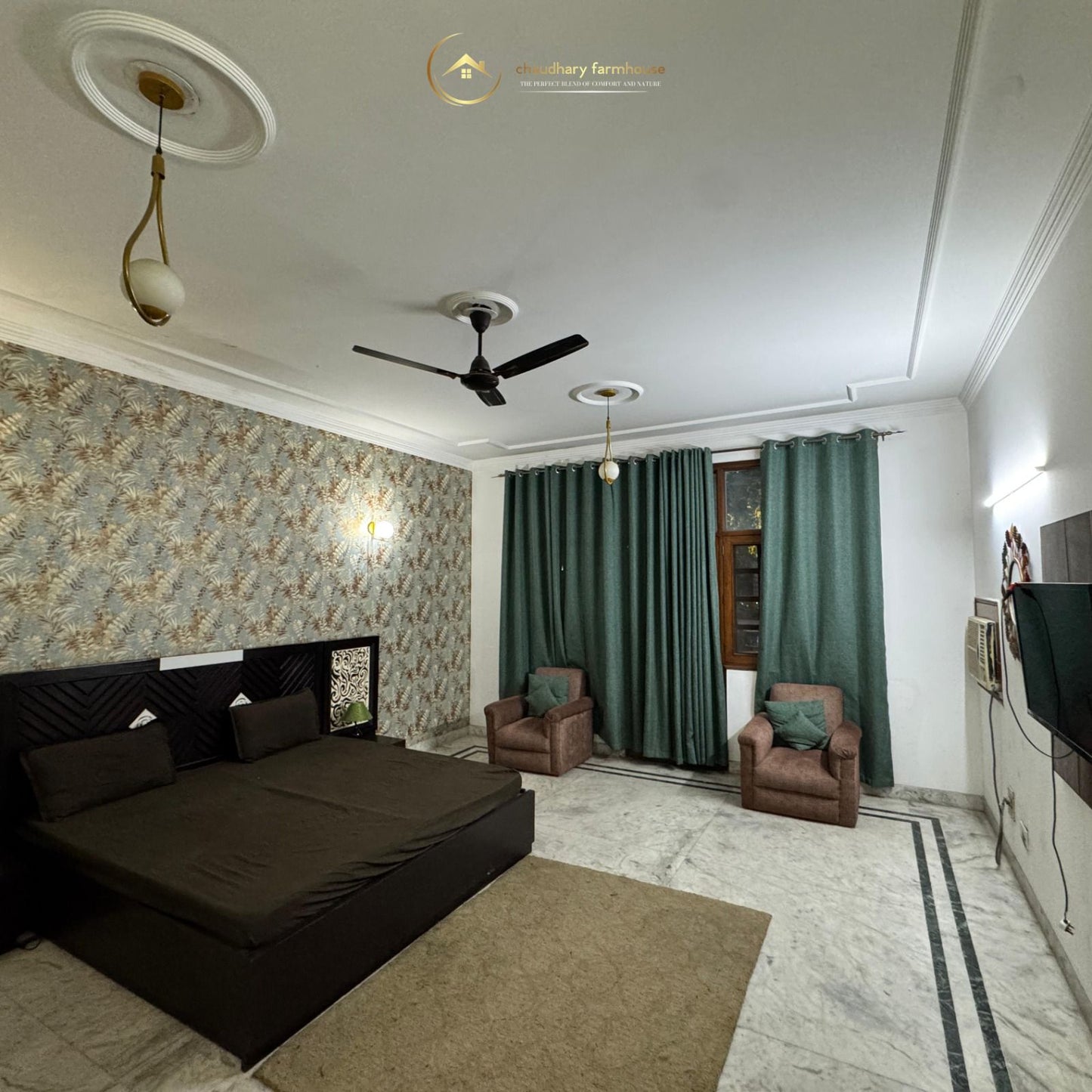CHAUDHARY FARM HOUSE 88🏡 (Haryana)