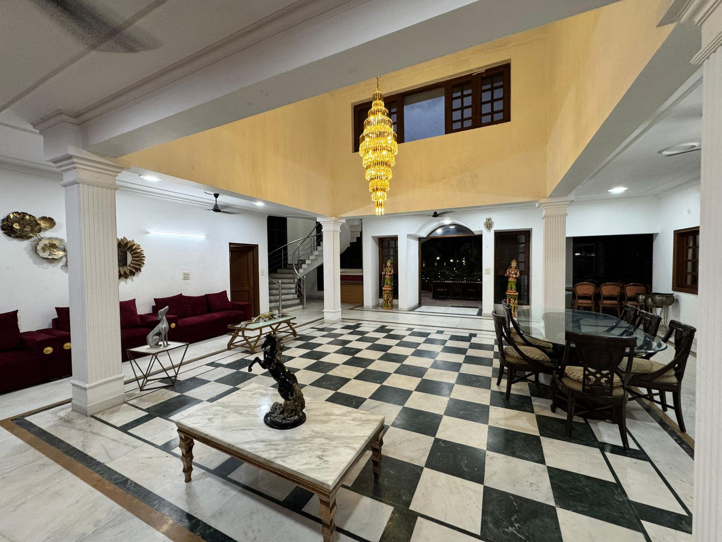 CHAUDHARY FARM HOUSE 88🏡 (Haryana)