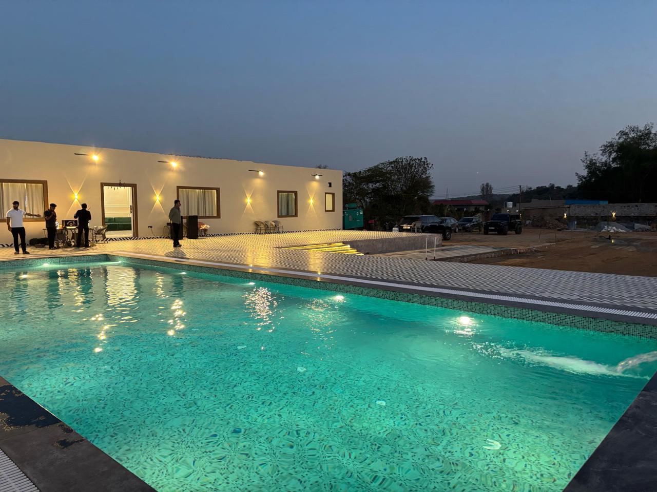CHAUDHARY FARM HOUSE 02🏡 (Gurgaon)