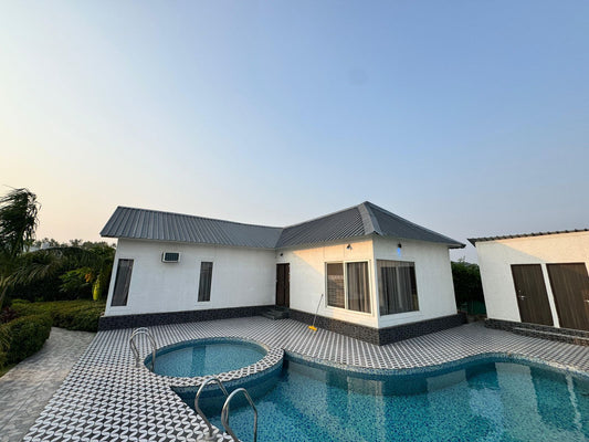 CHAUDHARY FARM HOUSE 24🏡 (Noida)