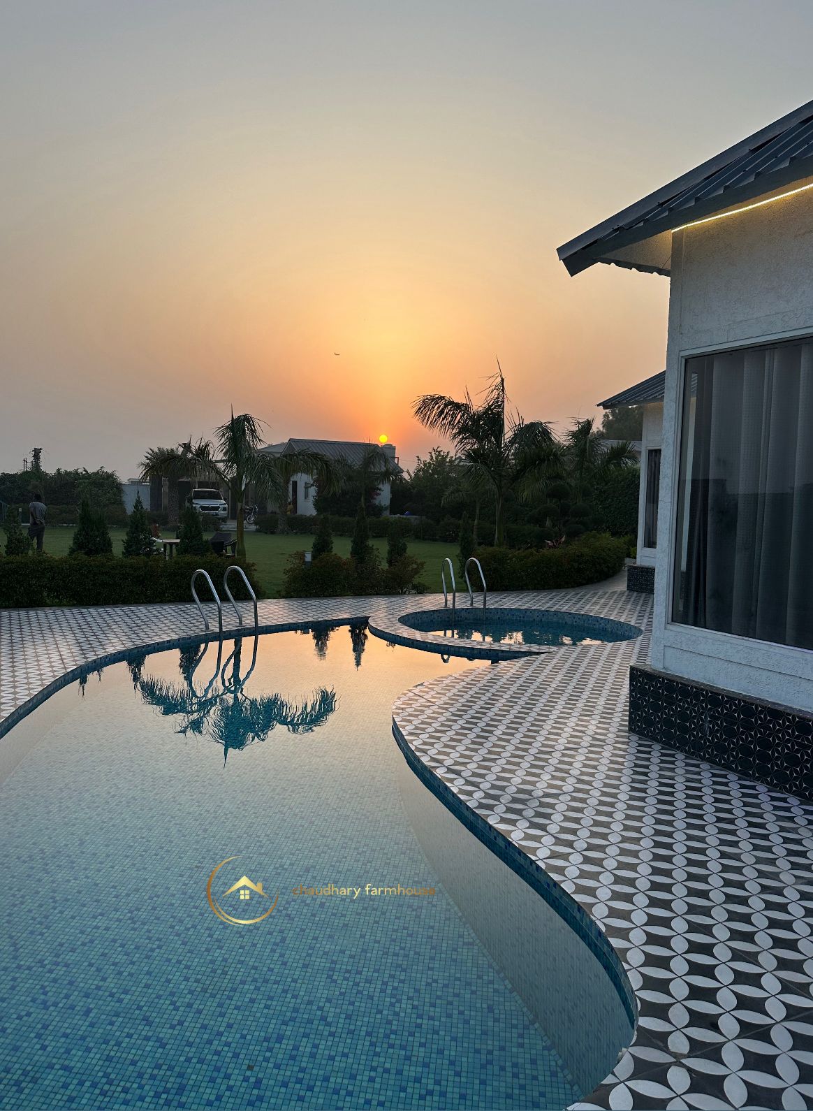CHAUDHARY FARM HOUSE 24🏡 (Noida)