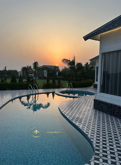 CHAUDHARY FARM HOUSE 24🏡 (Noida)