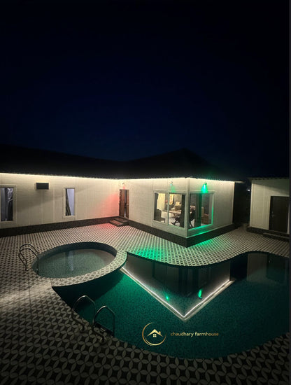 CHAUDHARY FARM HOUSE 24🏡 (Noida)