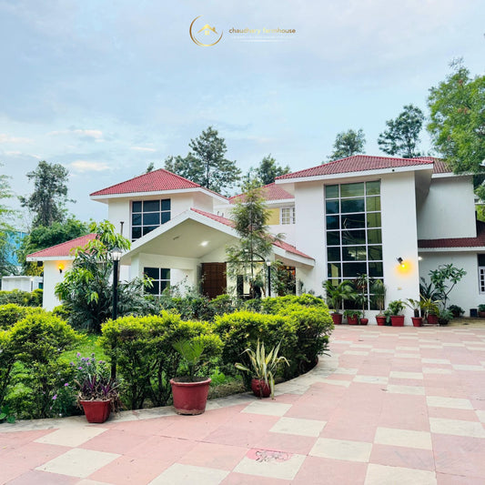 CHAUDHARY FARM HOUSE 88🏡 (Haryana)