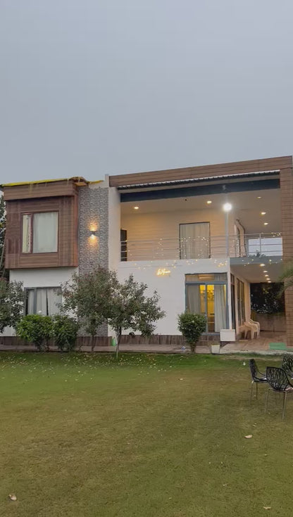 CHAUDHARY FARM HOUSE 25🏡 (Noida)